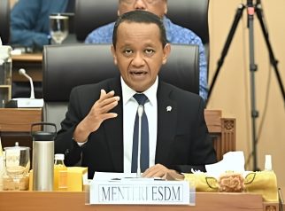 Menteri ESDM, Bahlil Lahadalia angkat bicara mengenai tuntutan yang disuarakan sejumlah influencer Tanah Air. (Instagram.com@bahlillahadalia)