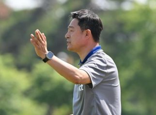 Pelatih Timnas U-23 Korea Selatan, Lee Min-sung bertekad untuk balas dendam lawan Timnas Indonesia U-23 di Kualifikasi Piala Asia U-23 2026. (Dok. KFA)