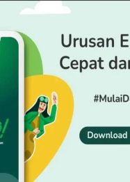 Tangkapan layar aplikasi TRING Pegadaian