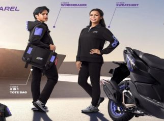 Peluncuran All New Honda Vario 125 turut diiringi dengan kehadiran beragam aksesori serta apparel resmi Honda
