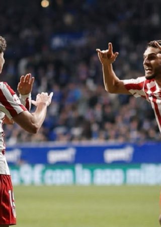 Foto Instagram @atleticomadrid