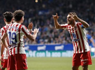 Foto Instagram @atleticomadrid