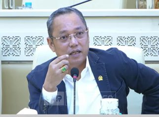 Anggota Komisi II DPR RI Fraksi PDI Perjuangan, Deddy Sitorus