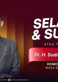 Komisaris Utama Bank Jambi, Sudirman