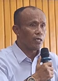 Ketua KONI Provinsi Jambi, AKBP Mat Sanusi (Instagram cicitvjambi)